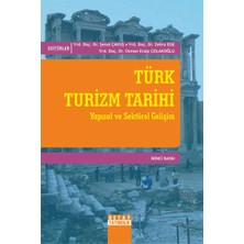 Türk Turizm Tarihi-Şenol Çavuş