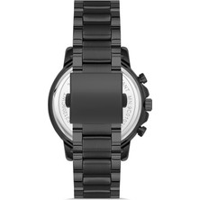 Ferro FM31243A-G 46 mm Siyah Erkek Kol Saati