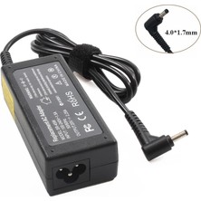 Ata Elektronik Lenovo Ideapad 310-15IKB, 310-15IKB 80TV Uyumlu Muadil Ürün 2 Yıl Ithalatçı Firma Garantili  Notebook Adaptörü 20 Volt 3.25 Amper  65W Şarj Cihazı 20V 3.25A - 4.0mm 1.7mm