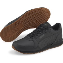 Puma St Runner V3 L Siyah Günlük Spor