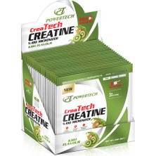 Powertech Createch Creatine 7 gr x 20 Sachets Kivi Aromalı