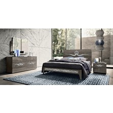 Aynalı Pleksi Mobilya Süsü D-13 Seçenekli