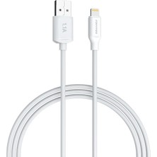 Dramex D11LKE 1.1 A Lightning USB Şarj ve Data Kablosu ( Ekonomik Mini Kutu)