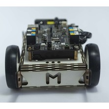 Fapatech Ahşap Mbot Bluetooth Robot Kiti