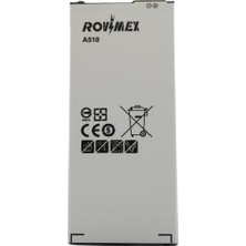 Rovimex Samsung Galaxy A5 2016 (SM-A510) Batarya Pil - 1900 mAh
