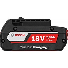 Bosch Professional Gba 18 V M-B 2 Ah Akü [enerji Sınıfı A+]