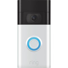 Amazon Ring Video Doorbell Görüntülü Zil