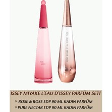 Issey Miyake L'eau D'ıssey Edp 90 ml Kadın Parfüm Seti