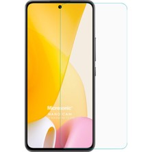 Microsonic Xiaomi Mi 12 Lite Nano Glass Cam Ekran Koruyucu