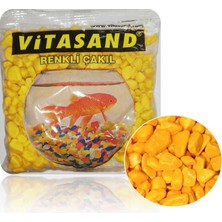 Vitasand Çakıl Taşı Sarı 350 gram x 2 Paket