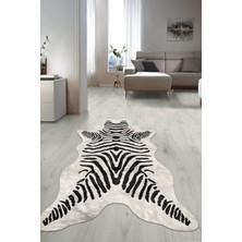 Napoli Home Dijital Baskılı Kaymaz Taban Yıkanabilir Lazer Kesim Salon Halısı Yolluk NLZR-HY-861