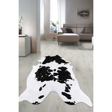 Napoli Home Dijital Baskılı Kaymaz Taban Yıkanabilir Lazer Kesim Salon Halısı Yolluk Nlzr-Sd-51