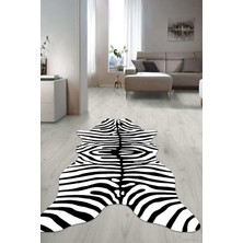 Napoli Home Dijital Baskılı Kaymaz Taban Yıkanabilir Lazer Kesim Salon Halısı Yolluk NLZR-HT-1227