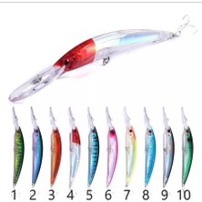 Fisher Bear Deep Fighter 17 cm 23.5 G Sahte Balık