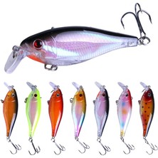 Fisher Bear Commodore 8 cm 13.5 G Sahte Balık