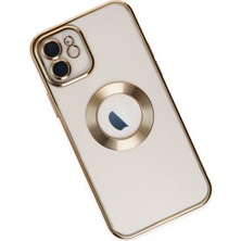 Bilişim Aksesuar iPhone 11 Kılıf Slot Silikon - Gold