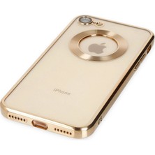 Bilişim Aksesuar iPhone 7 Kılıf Slot Silikon - Gold