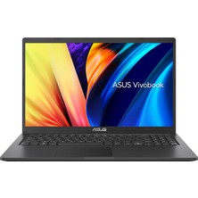 Asus Vivobook X1500EA-BQ2503W İntel Core i3-1115G4 12 GB 256 GB SSD 15.6" Full Hd Taşınabilir Dizüstü Bilgisayar