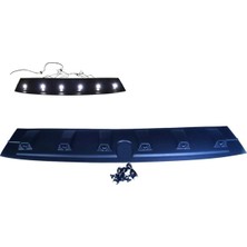 Rocas Ford Ranger Tavan Üstü Ledli Tavan Kepi Moonvisor 2019-2021