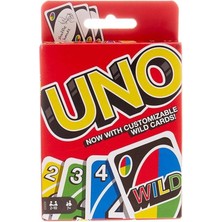 Mattel Uno Kartlar