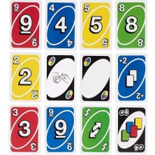 Mattel Uno Kartlar