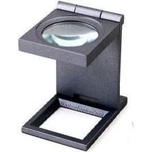 Magniflex Magnifer Büyüteç Kumaş Lupu Metal 20 mm TH9007B
