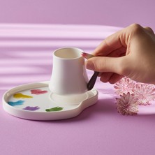 Karaca Palet Kahve Fincanı 80 ml