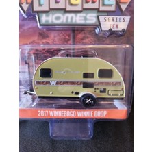 Greenlight 2017 Winnebago Winnie Drop 1:64 Model Araba