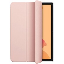 Nezih Case Samsung Galaxy Tab A7 Lite T220 T225 Uyumlu Smart Koruyucu Katlanabilir Tablet Kılıfı