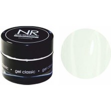 Runail Nr Protez Tırnak Uv Gel Classic (Beyaz) 30GR. 02