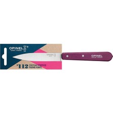 Opinel Parıng Knıfe 112 Beech