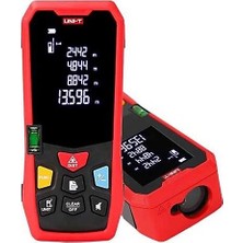 Uni-T LM60 Lazer Metre Su Terazili