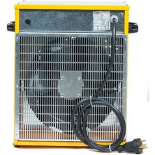 Isıjet Elektrikli Isıtıcı Ex-22- 22 Kw 380 W