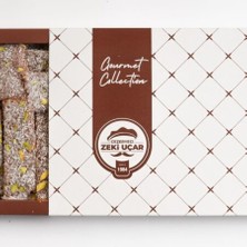 Cezeryeci Zeki Uçar Antep Fıstıklı Cezerye 500 gr