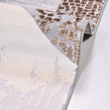 Ipek Halı Allures 12108 Yeşil Modern Salon Halısı