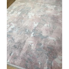 Ipek Halı Blossom Serisi 13503 Pembe Salon Halısı
