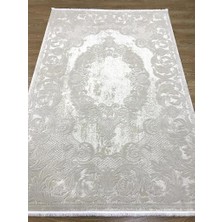 Ipek Halı Sardes 6101 A Krem Klasik Salon Halısı