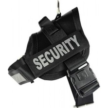 A.C.E.K Plastik K-9 Özel Bel Tasması No:3