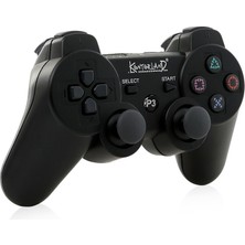 Kontorland P3B  -  Ps3 Bluetooth Gamepad