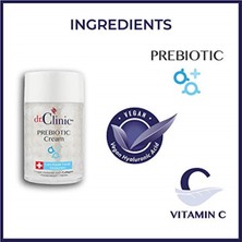 Dr. Clinic Prebiotic Cilt Bakım Kremi (100 Ml)