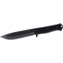 Fallkniven A1XB – Tungsten Carbide (Black Coated Blade) Bıçak