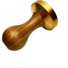 Kaira Espresso Tamper Ceviz/pirinç 58 mm