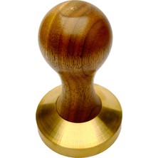 Kaira Espresso Tamper Ceviz/pirinç 58 mm