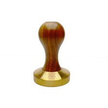 Kaira Espresso Tamper Ceviz/pirinç 58 mm