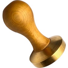 Kaira Espresso Tamper Kızılçam/prinç 51 mm