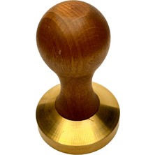 Kaira Espresso Tamper Kayın/prinç 51MM