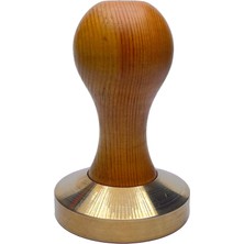 Kaira Espresso Tamper Kızılçam/pirinç 58 mm