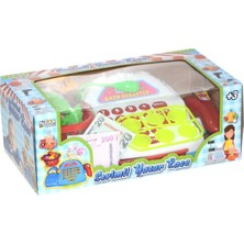 HC1003 Sevimli Yazar Kasa