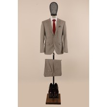 Piserro Regular Fit Takım Elbise