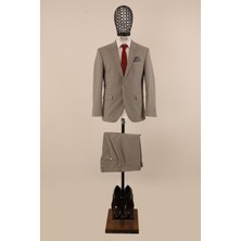 Piserro Regular Fit Takım Elbise